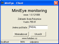 MiniEye 1